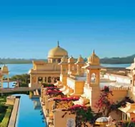 Colourful Rajasthan with Golden Beaches of Goa Tour Package