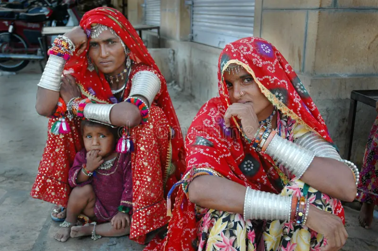 Jewels of Rural Rajasthan