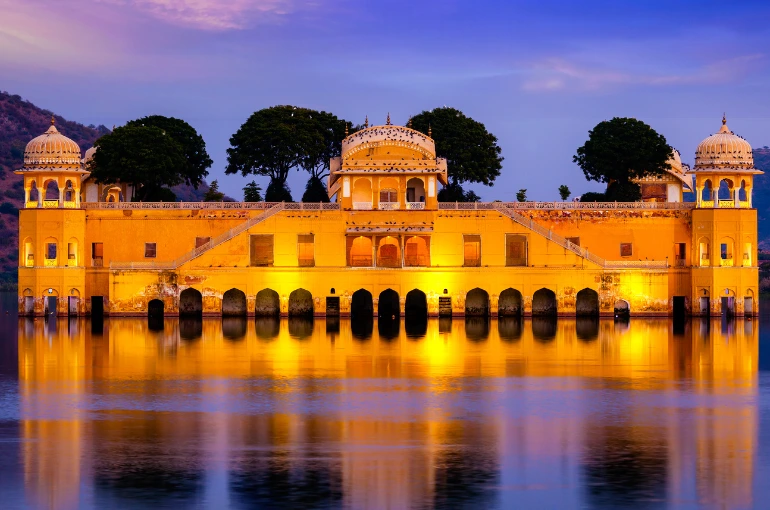 Golden Triangle Tour with Pushkar and Udaipur