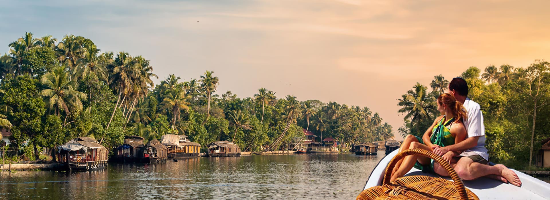 Romantic Kerala Tour Packages