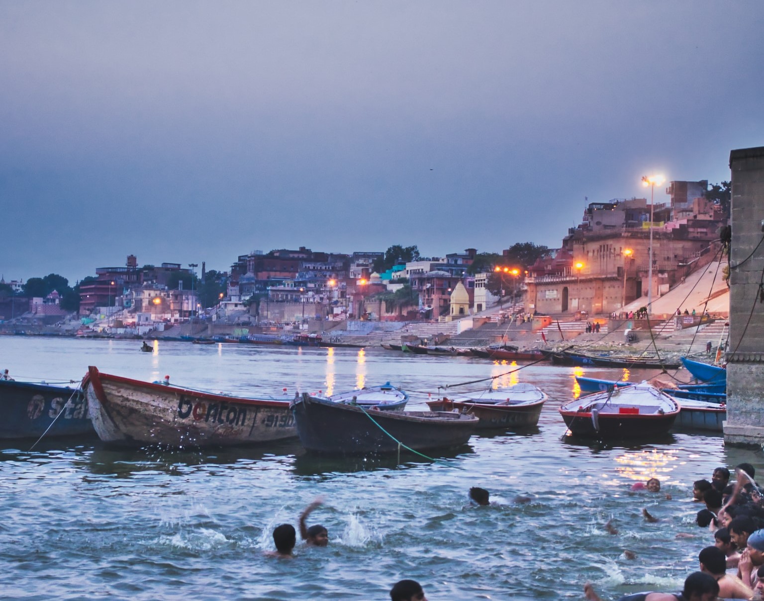 Golden Triangle Tour with Varanasi and Khajurah