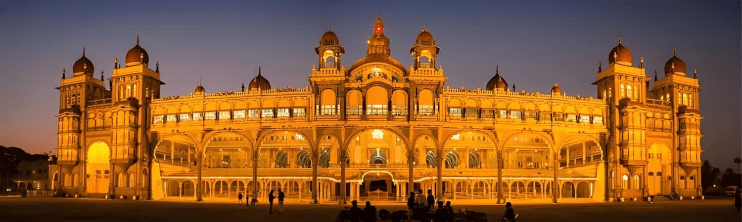 Golden Triangle Tour with South India