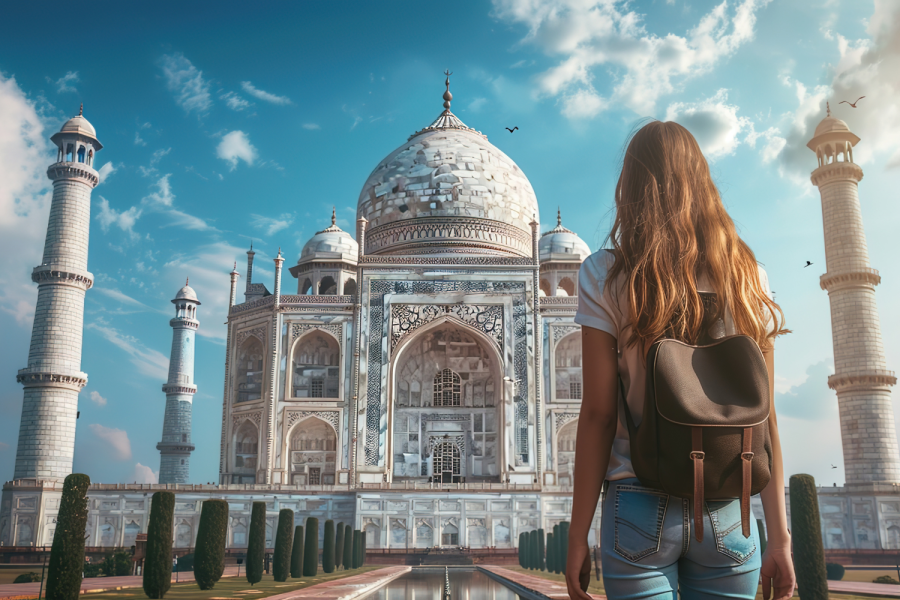 Delhi Agra Tour Package