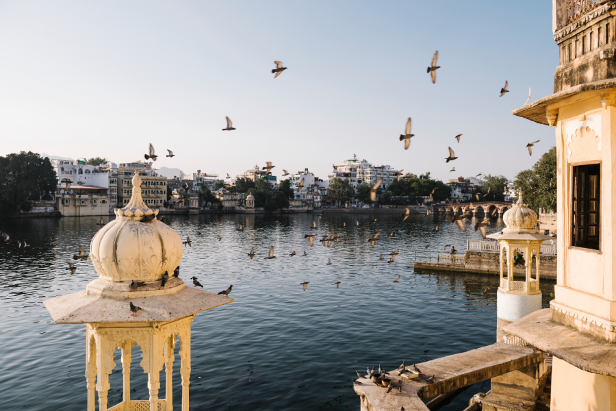 Luxury Golden Triangle with Ranthambore & Udaipur