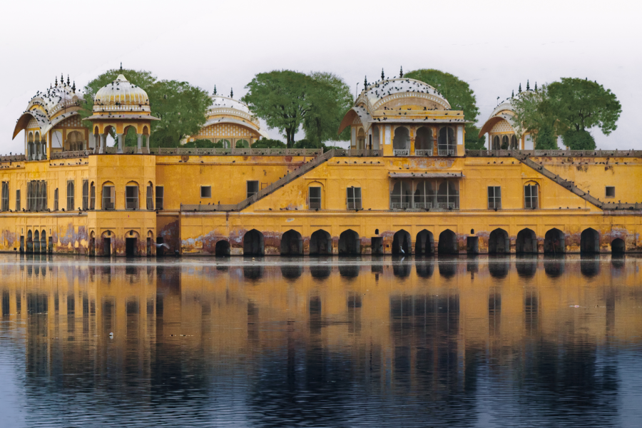 10-Day Golden Triangle with Udaipur | Stay at Oberoi Hotels India