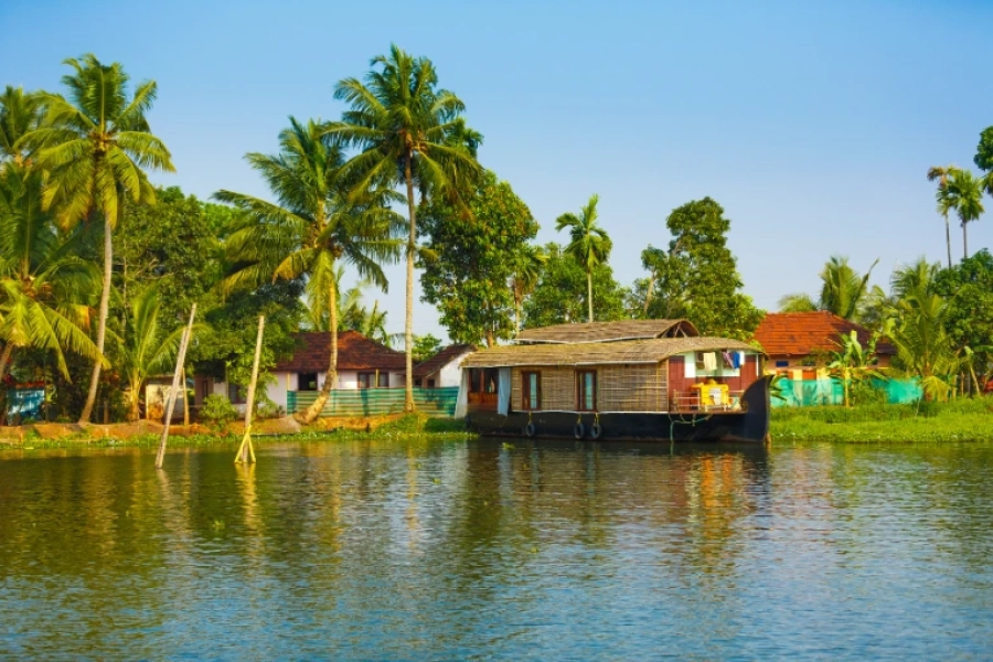 Golden Triangle Tour with South India