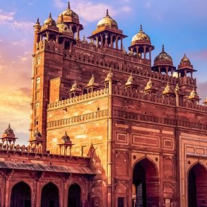 Most Famous Tourist Places to Visit in Agra