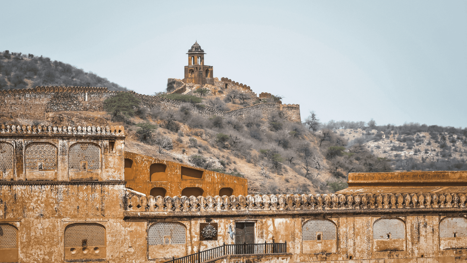 12 Best Tourist Places to Visit in Jaipur - Squid Travel India