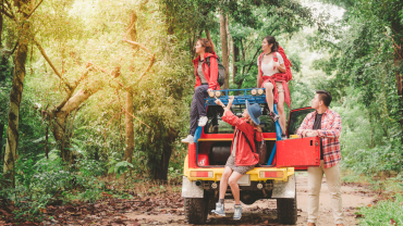 Unleashing 6 Adventure Sports in Kerala That You Must Try in 2024