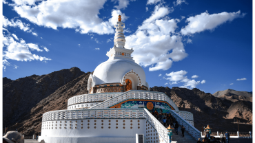 Ladakh Tour Guide: Places to Visit and Things to Do