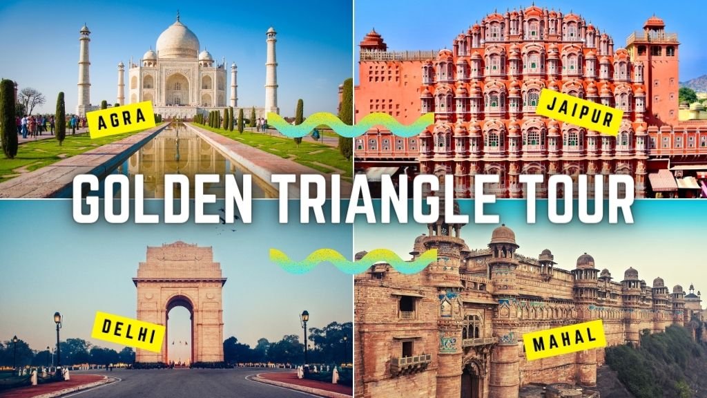 Golden Triangle Tour India