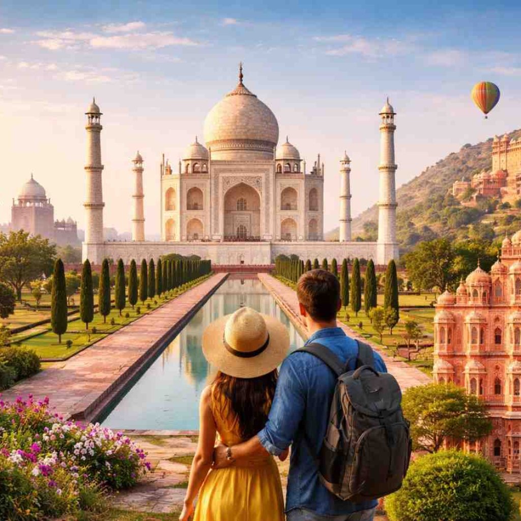 India Travel Guide for First Timers 