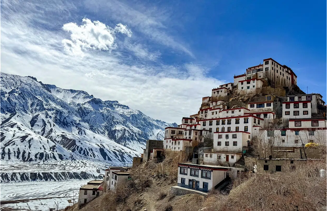Spiti Valley Trip from Delhi