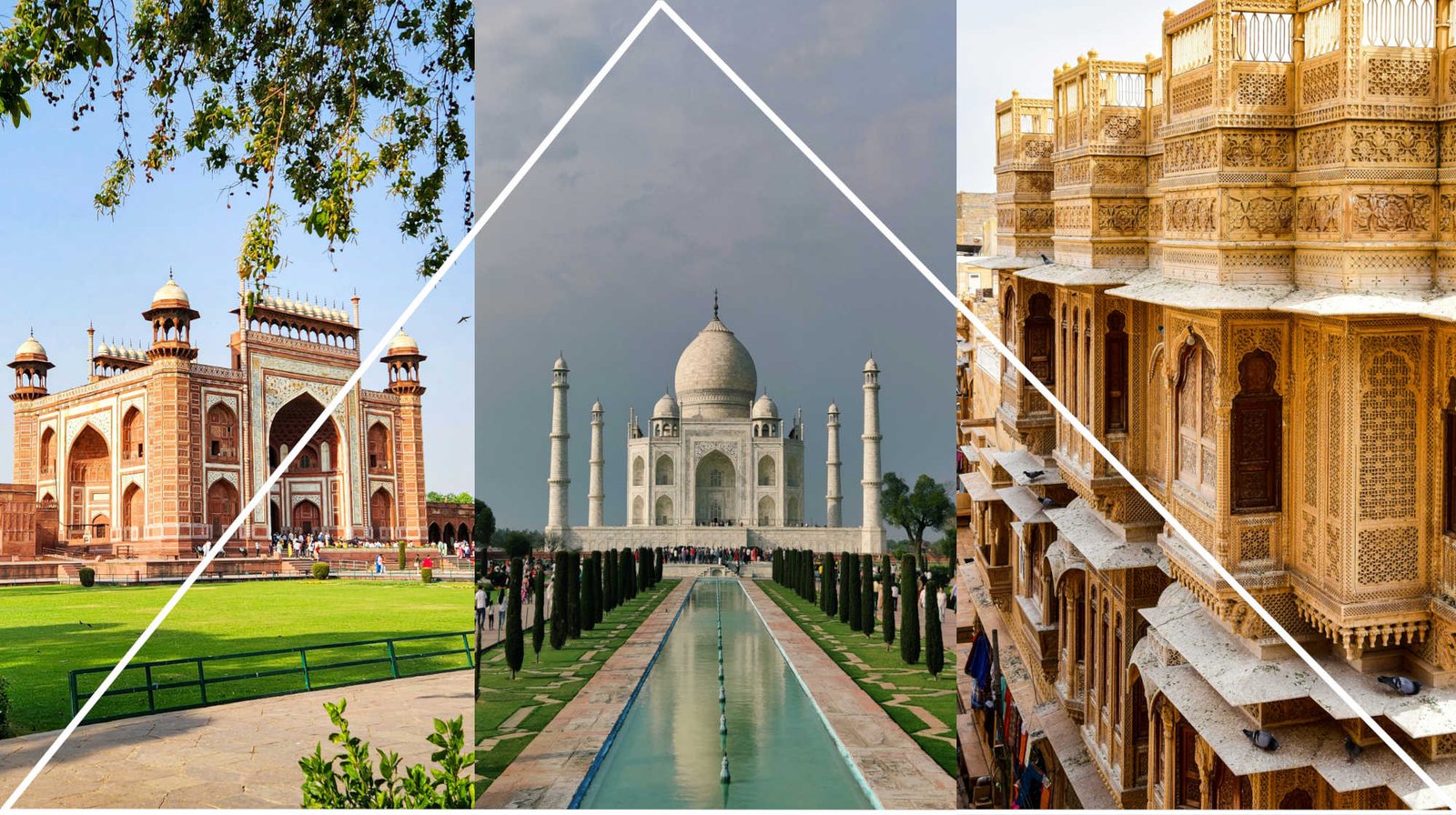 Golden Triangle Tour for Couples