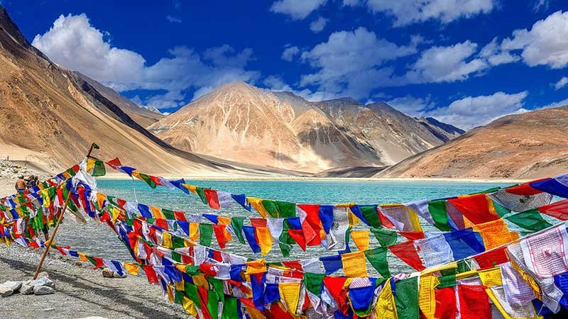 India in July