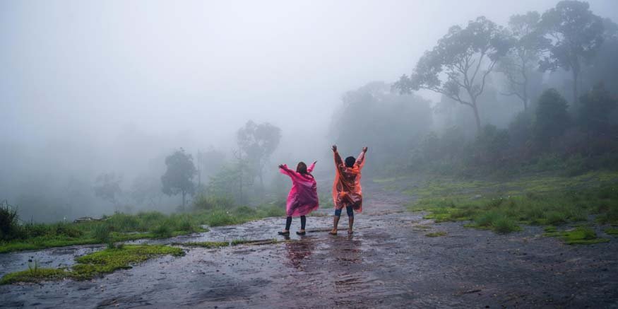 India Monsoon Travel