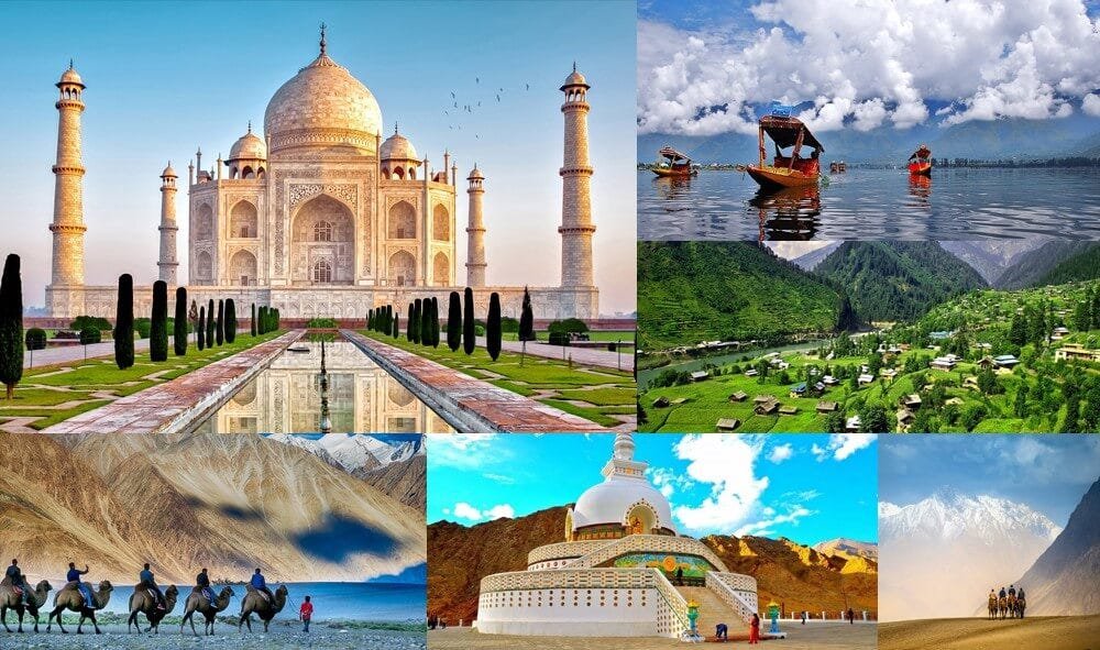 India Tour Packages from Dubai & UAE