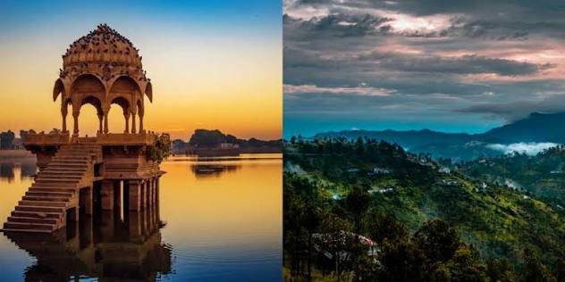 India in November