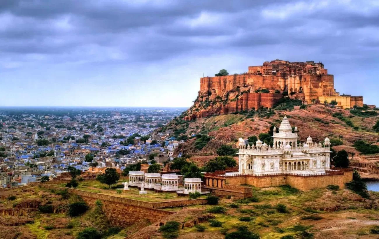 India in October 2026