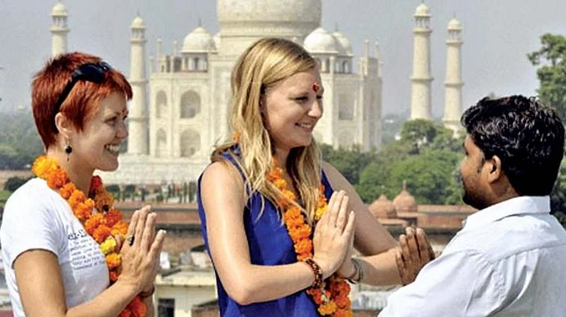 Is India Safe for American Tourists