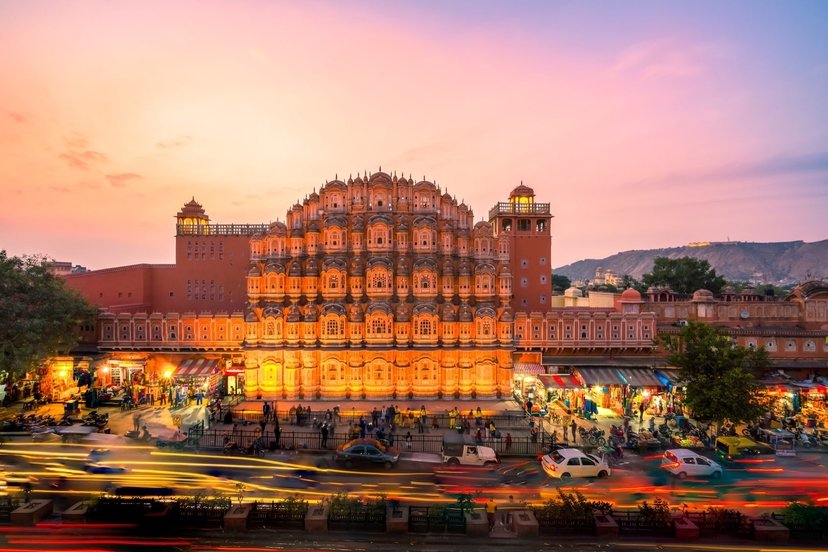 Jaipur Family Tour Package