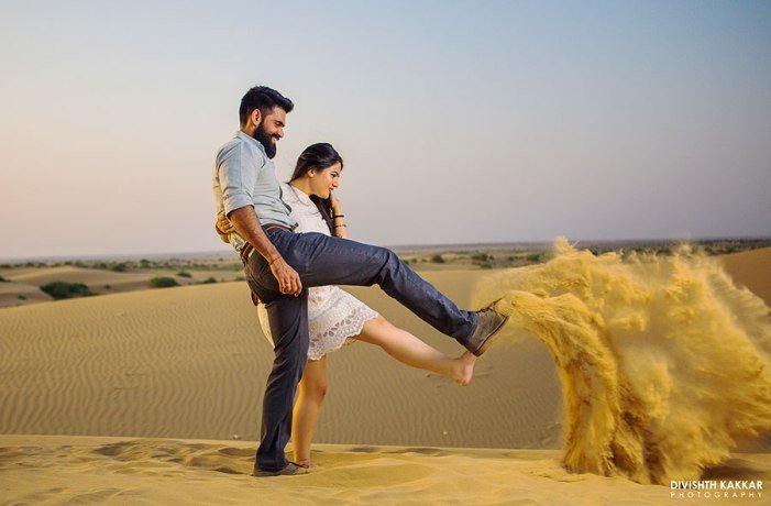 Rajasthan Honeymoon