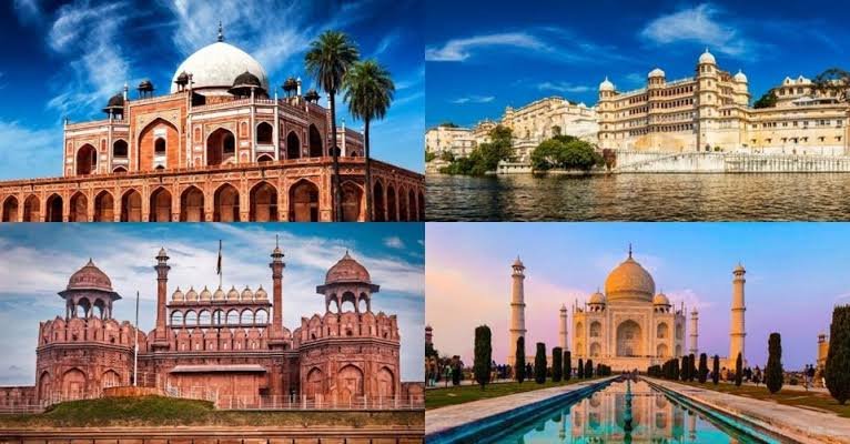 2 weeks in india itinerary