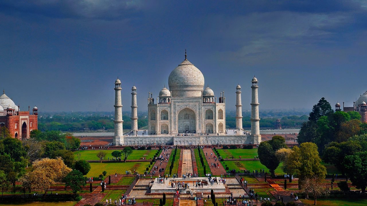 Agra in August 2026