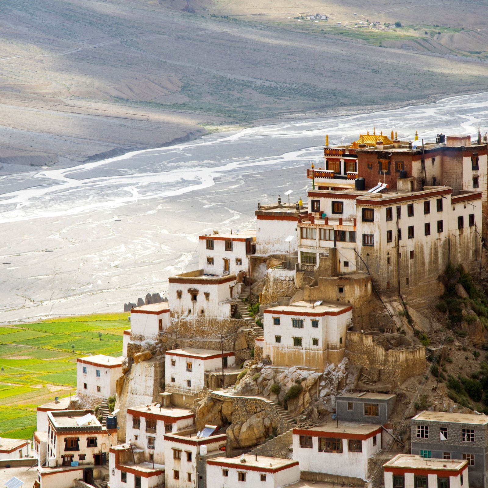 Best Time to Visit Spiti Valley