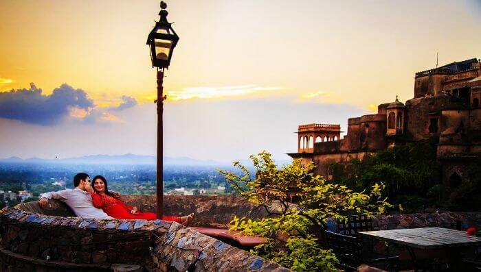 Delhi for Couples