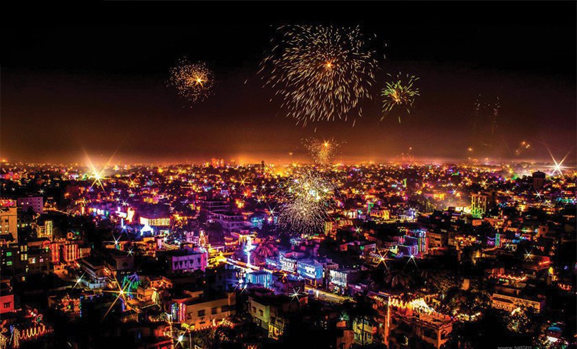 Diwali 2026 in Jaipur