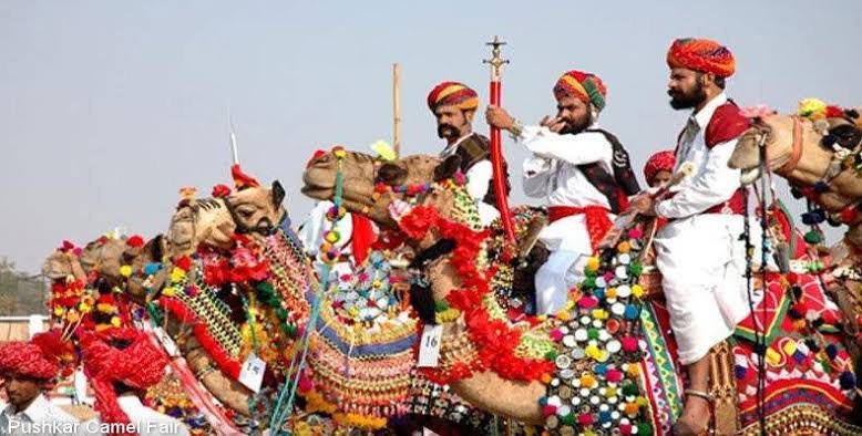 Pushkar Camel Fair 2026