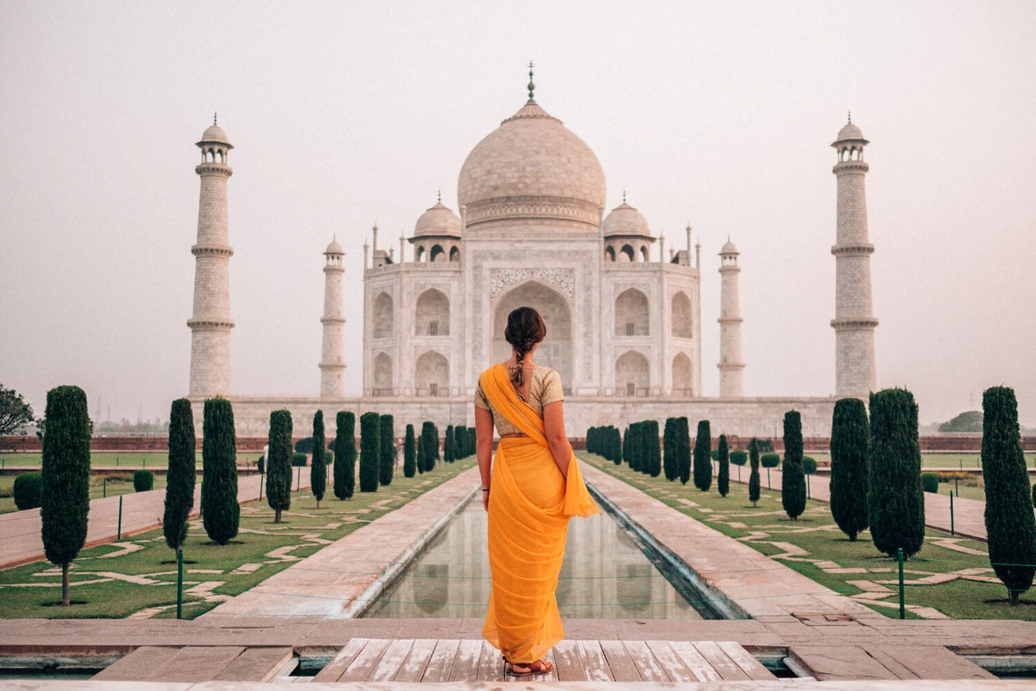 Worst Time to Visit Agra & the Taj Mahal 