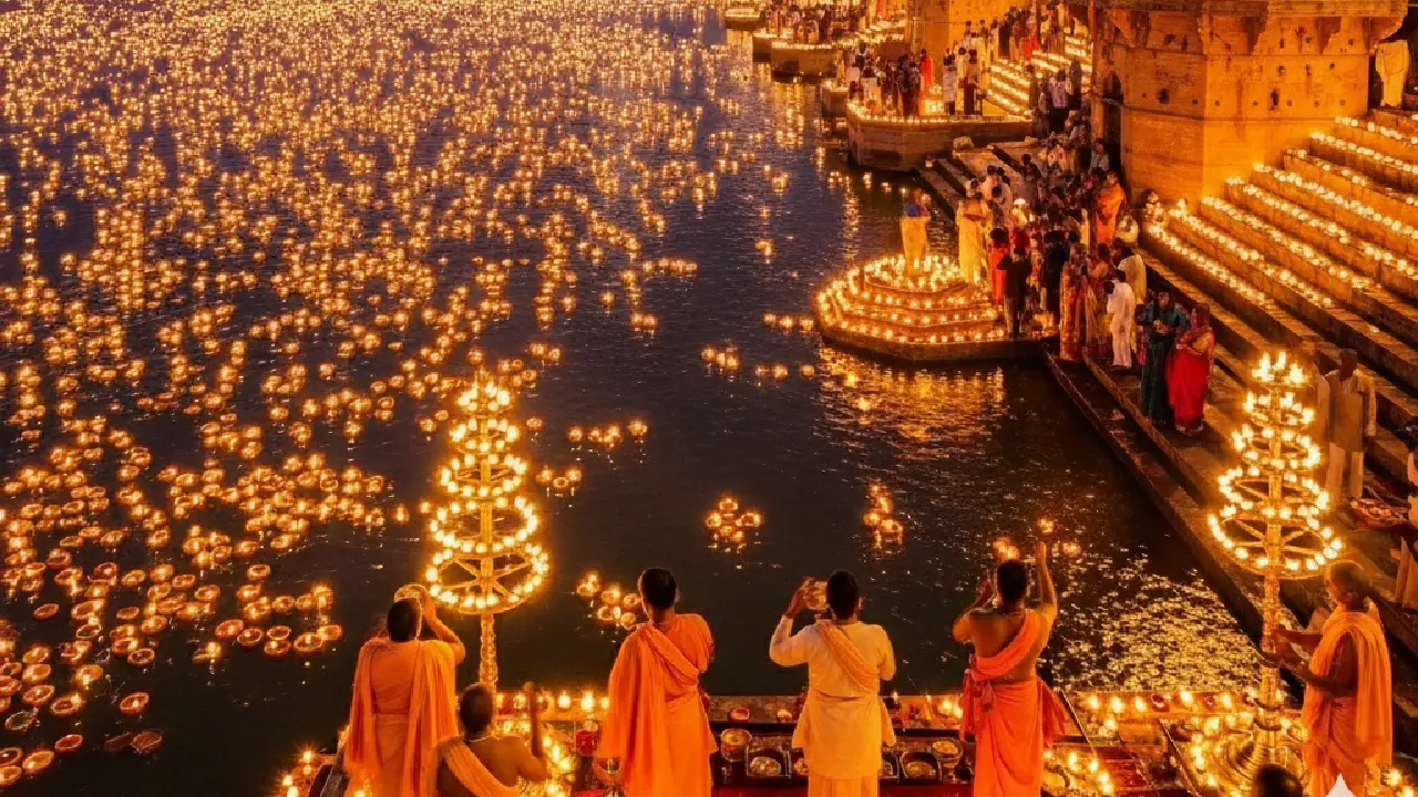 Dev Deepawali Varanasi