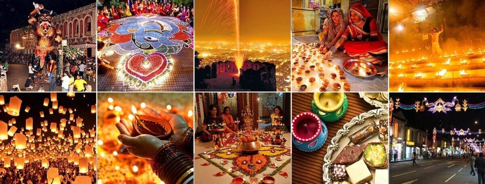 Festivals in India in November