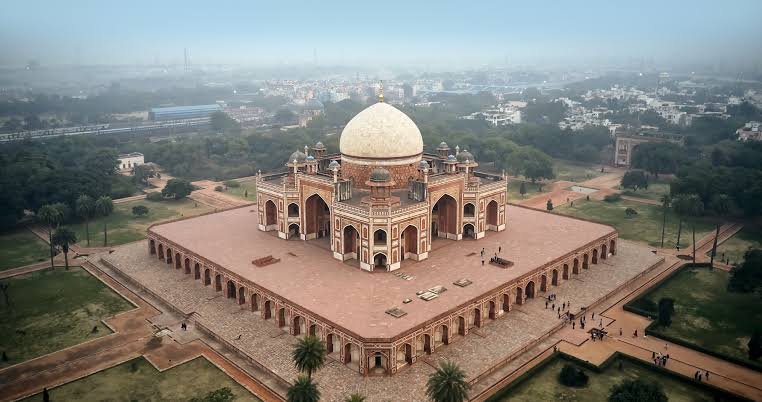 Golden Triangle Tour from Australia