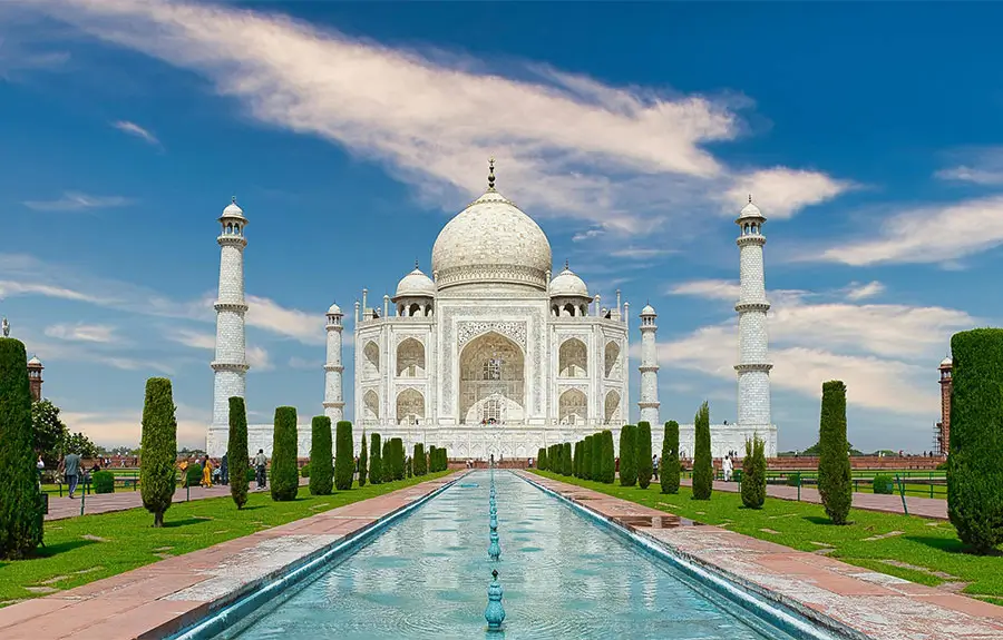 Golden Triangle Tour from Poland