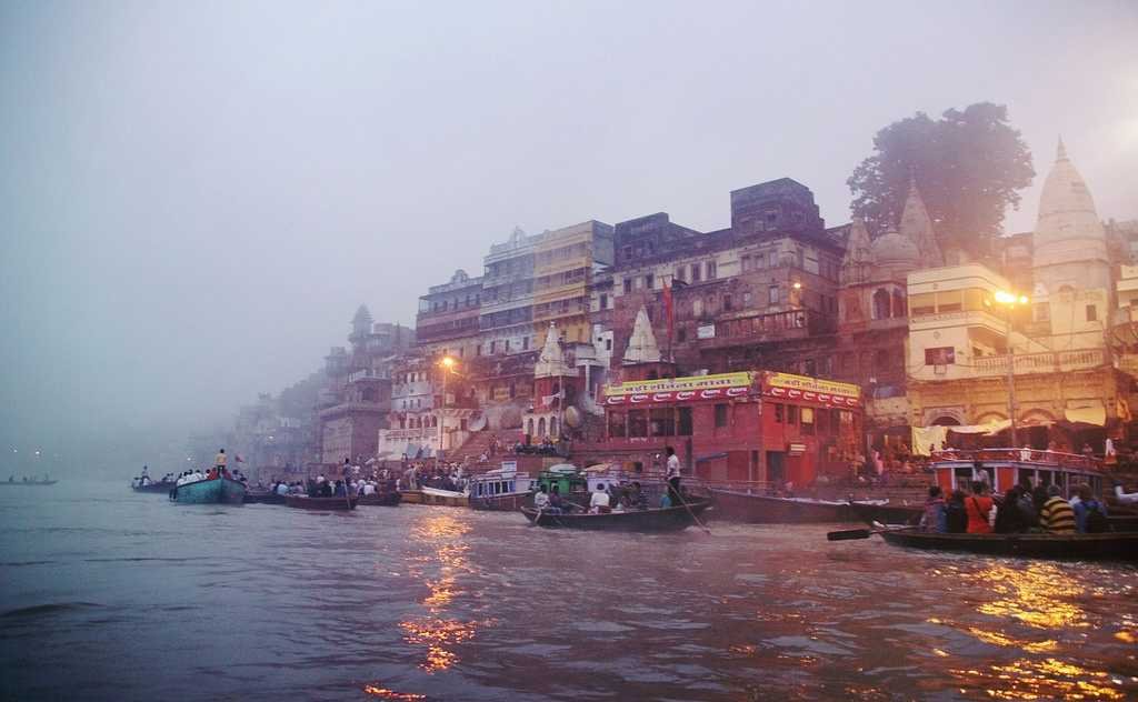 Varanasi Weather October