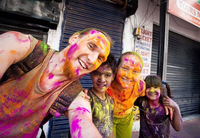 holi 2027 india