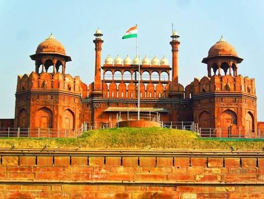 Agra Fort, UNESCO World Heritage Site