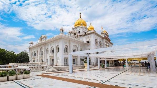 Gurudwara Bangla Sahib Delhi