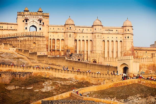 Amber Fort Jaipur Rajasthan